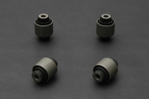 Honda Accord 03-07 CL7 Främre Övre Stag Bussning (Förstärkta Gummibussningar) 4 Delar/Set Hardrace